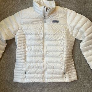 Brand new Patagonia Women’s Down Sweater Jacket!
